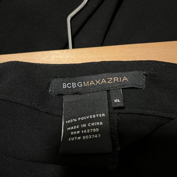 BCBG MaxAzria dropped-crotch dress pants, size XL - Picture 13 of 13